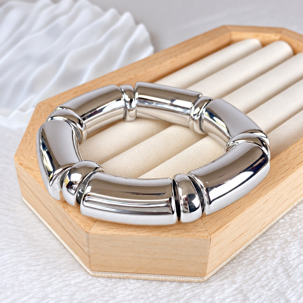 Pulsera de Acrilico PB857-1