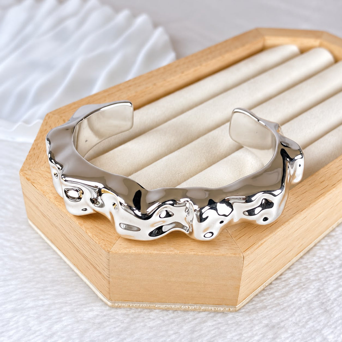 Pulsera de Acrilico PB856-2