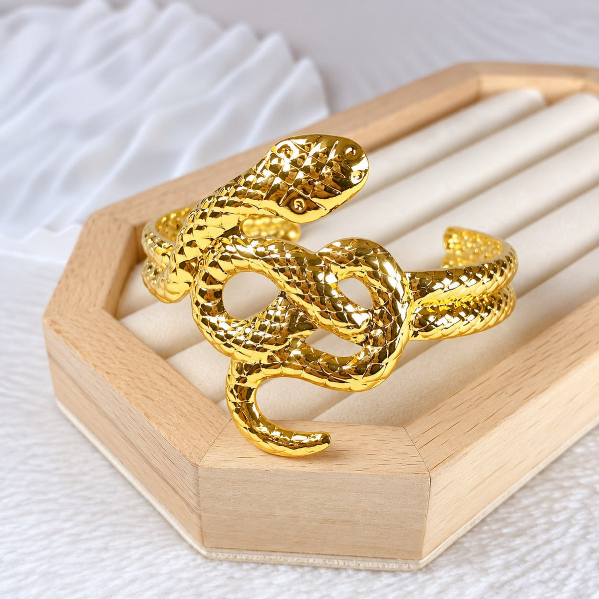 Pulsera de Oro Laminado COP1974-1