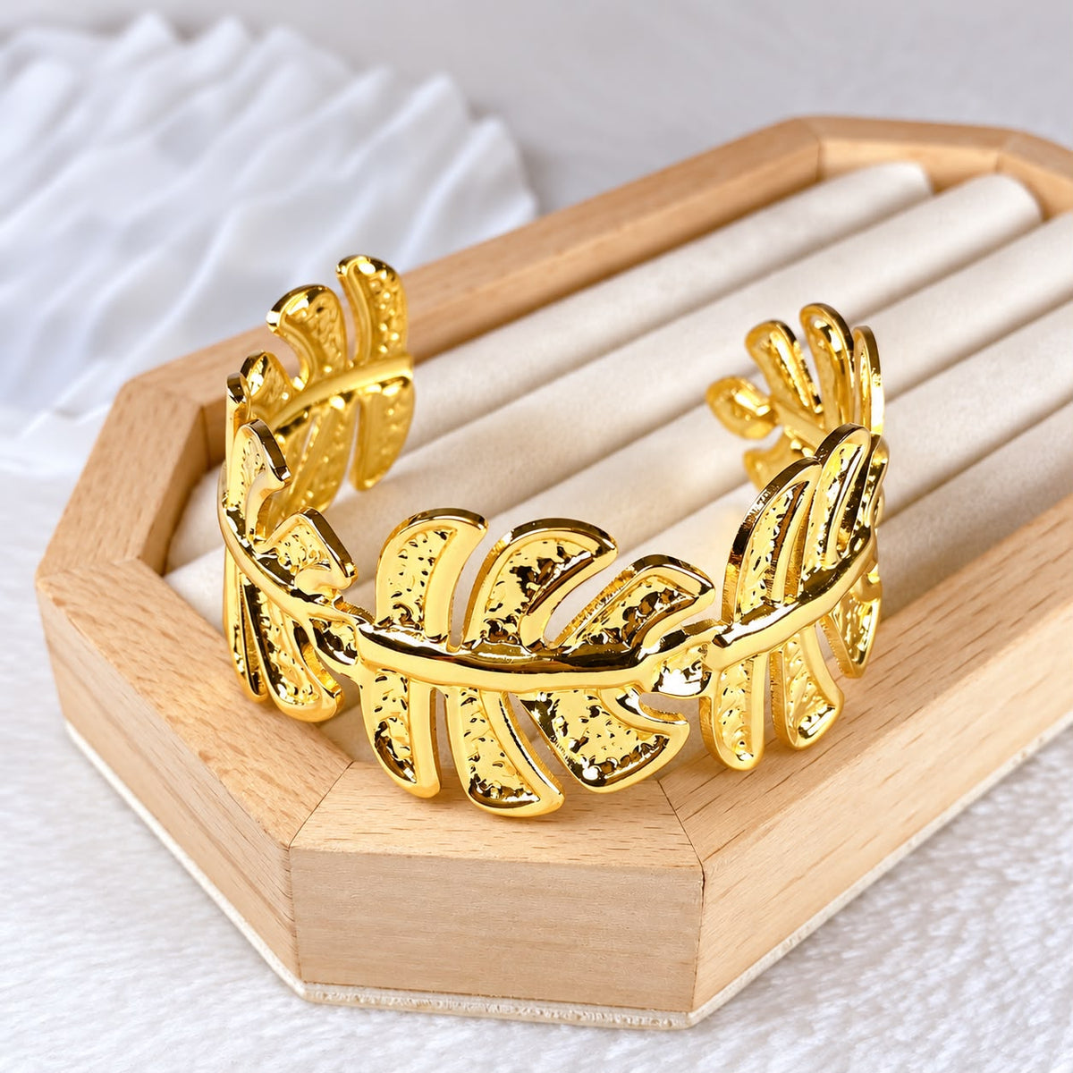 Pulsera de Oro Laminado COP1975-1