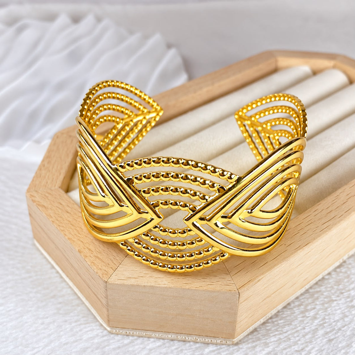 Pulsera de Oro Laminado COP1977-1