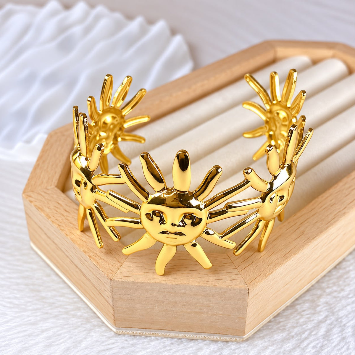 Pulsera de Oro Laminado COP1976-1