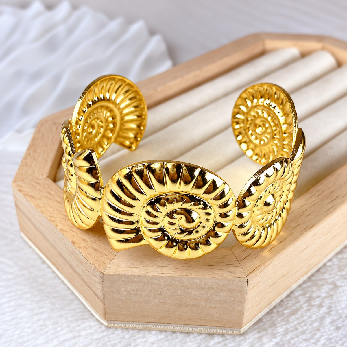 Pulsera de Oro Laminado COP1979-1