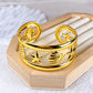 Pulsera de Oro Laminado COP1981-1