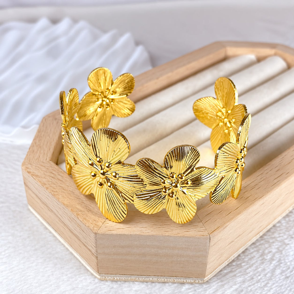 Pulsera de Oro Laminado COP1983-1
