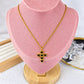 Collar de Acero Inoxidable CAI3365-2