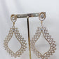 Arete de Fiesta de Bisuteria AB4236-2