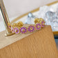 Anillo de Chapa de Oro Ajustable ACO1383-1