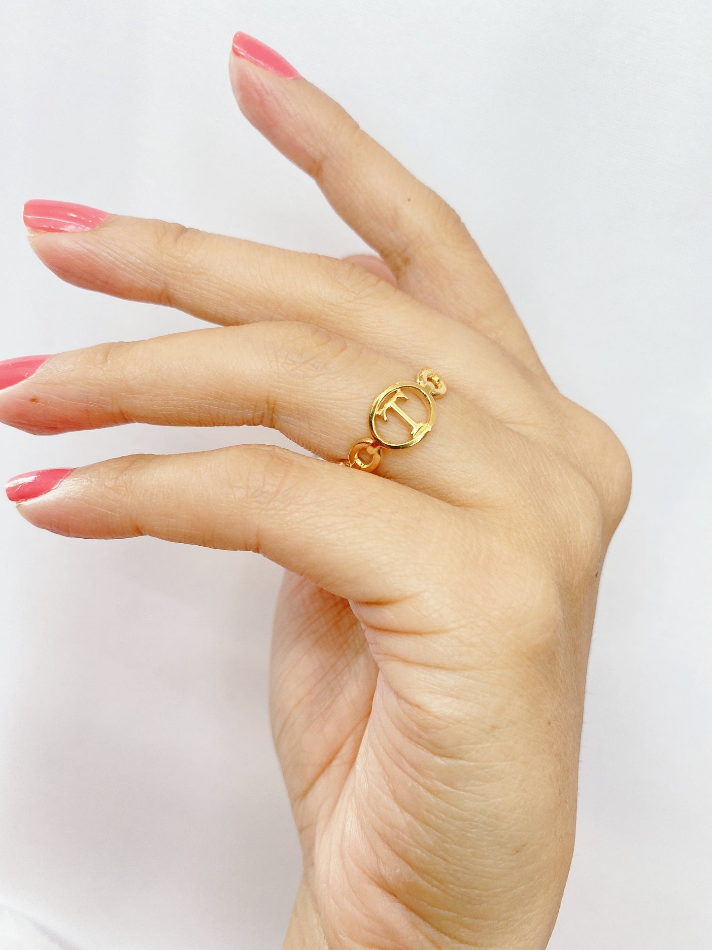 ANILLO DE ACERO RAI340-T