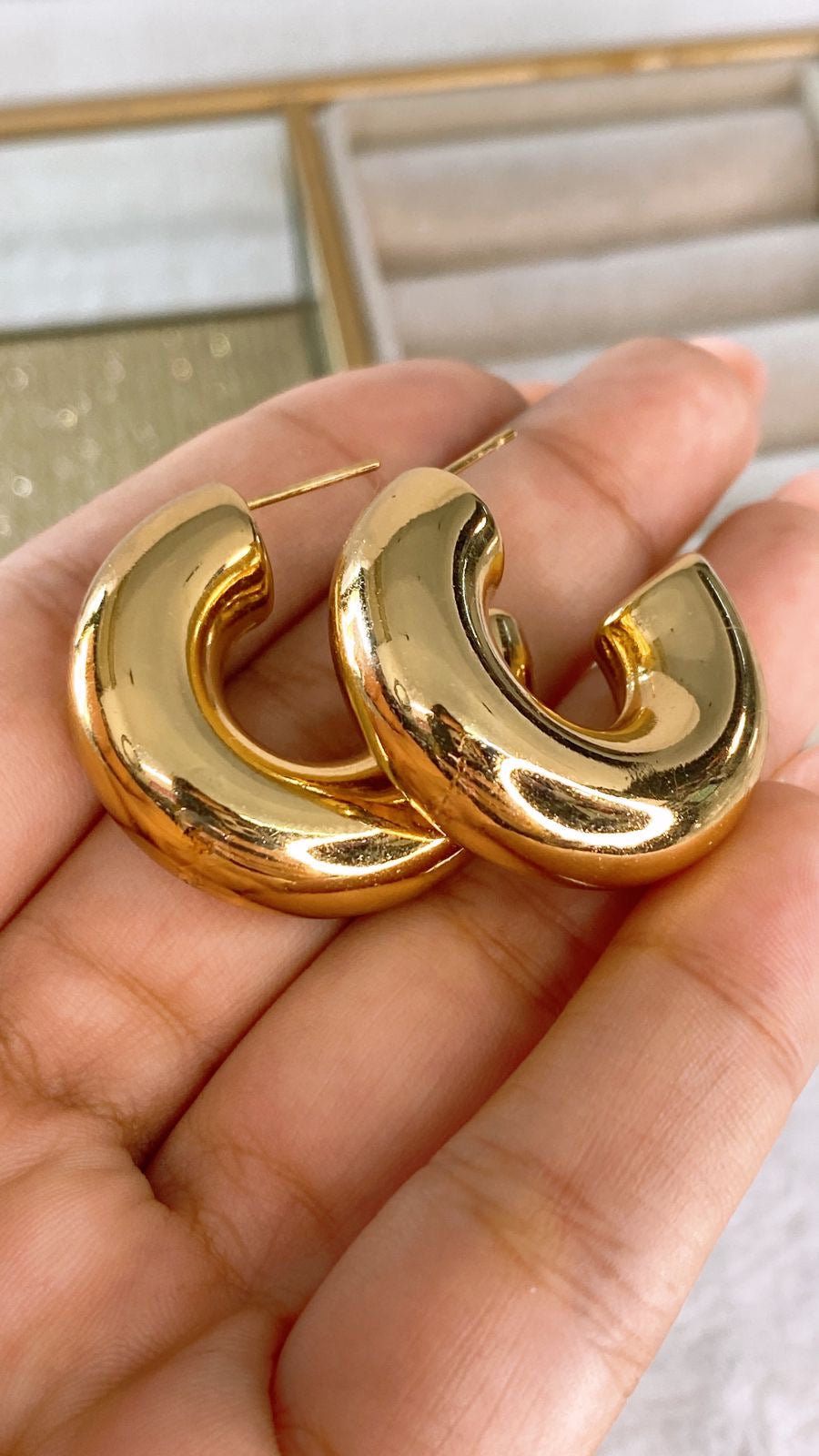 Arete de Acero Inoxidable AAI1852-1