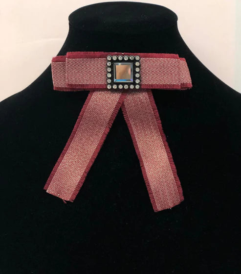 Bow Brooch LM053-1