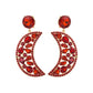 Arete de Fiesta de Bisuteria AB4662-5