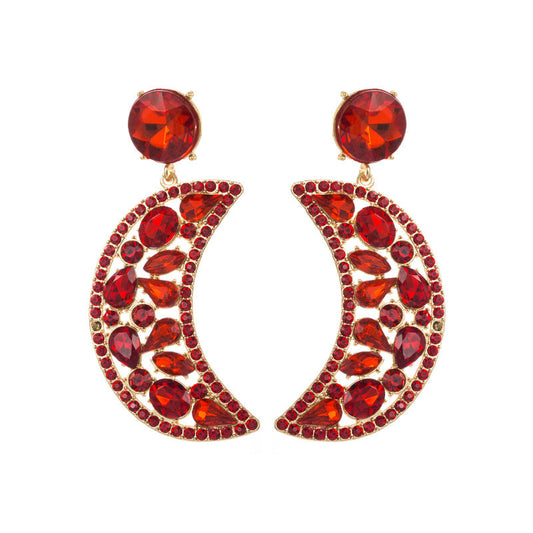 Arete de Fiesta de Bisuteria AB4662-5
