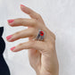 Anillo de Bisuteria RB429-2