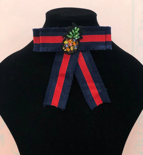 Bow Brooch LM069-1