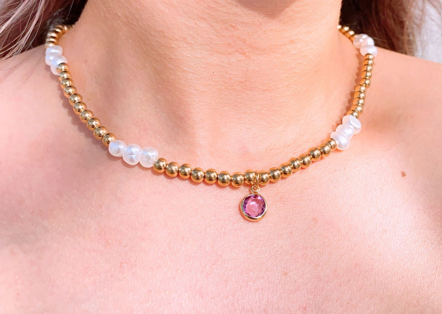 Collar de Bisuteria CB605-10
