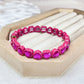 Pulsera Esmaltada con Acrilico PB848-5