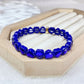 Pulsera Esmaltada con Acrilico PB848-2