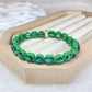 Pulsera Esmaltada con Acrilico PB848-3