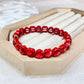 Pulsera Esmaltada con Acrilico PB848-9